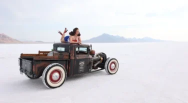 Mitzi's Motor Mavens': Brettie Page