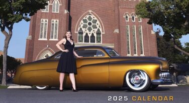 Mitzi's Motor Mavens: Cover Girl Sweet as Candie