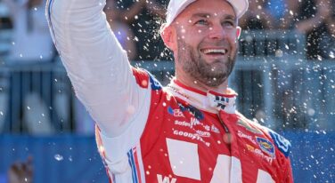 Trackhouse Adds 3rd Cup Series 225 Entry for Shane van Gisbergen