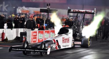 Stewart Edges Closer to NHRA Top Fuel Winner's Circle