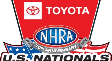 70th Toyota NHRA U.S. Nationals Promises Five Days of Drag Racing Action