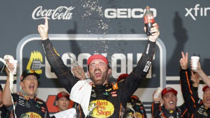 Weekend Racing Recap 8/12/24: Whatever it Takes