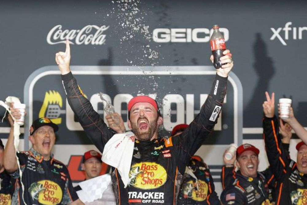 Weekend Racing Recap 8/12/24: Whatever it Takes