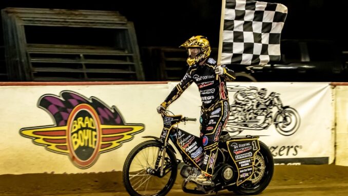 Local Scene: Legends and Heroes night at Industry Hills Speedway