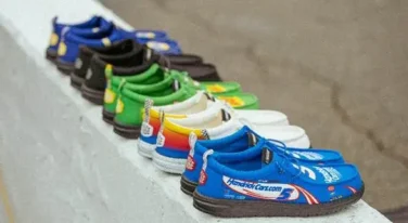 HEYDUDE Teams Up with NASCAR for Exclusive Footwear Collection