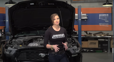 Heather's 2015 EcoBoost Mustang Gets a Power Boost