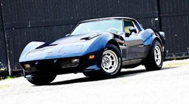 Doug Watson's 1979 Chevrolet Corvette
