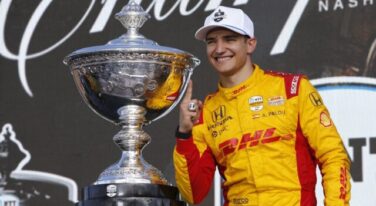 Palou Earns Third NTT INDYCAR SERIES Championship; Herta Takes First Oval Victory at Nashville