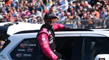 Third Straight NHRA Countdown Contest is at St. Louis