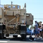 33rd Annual Belmont Shore Car Show a Scorcher!