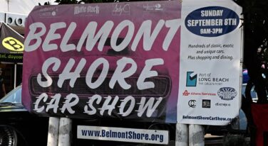 33rd Annual Belmont Shore Car Show a Scorcher!