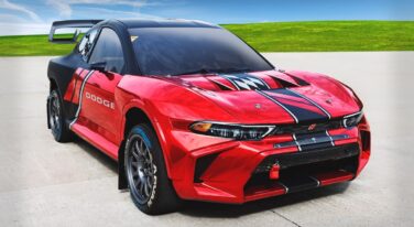 Dodge, Dreyer & Reinbold Racing Up the Ante in Nitrocross Group E Competition