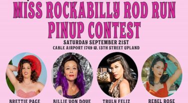 Mitzi's Motor Mavens: Miss Rockabilly Rod Run 2024 Finalists