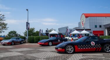 30 Years Celebrating the Corvette at the National Corvette Museum