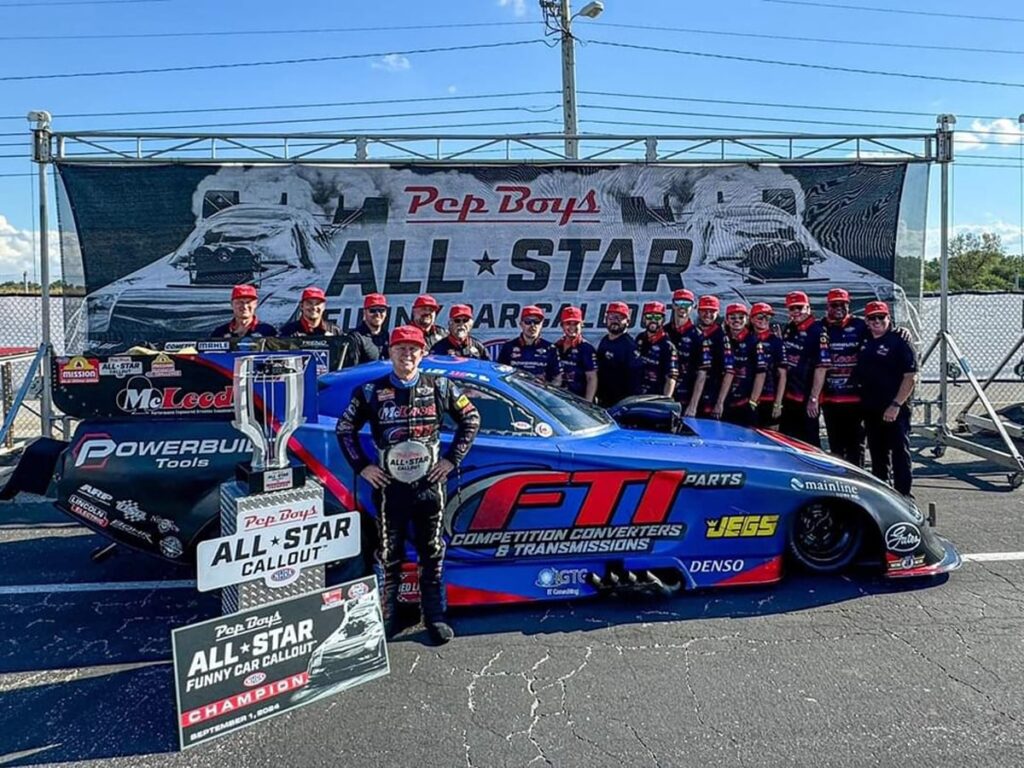 High Stakes for the Six-Race NHRA Countdown to the Championship ...