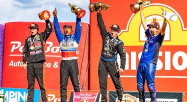 Brown, Prock, Stanfield, Arana Jr. are Reading victors