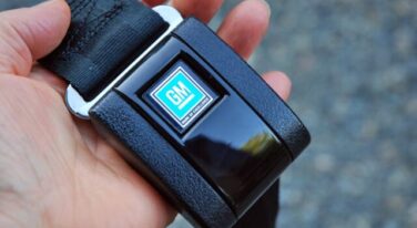 Buckle Up Baby: How To Refurbish Original Seat Belts At Home