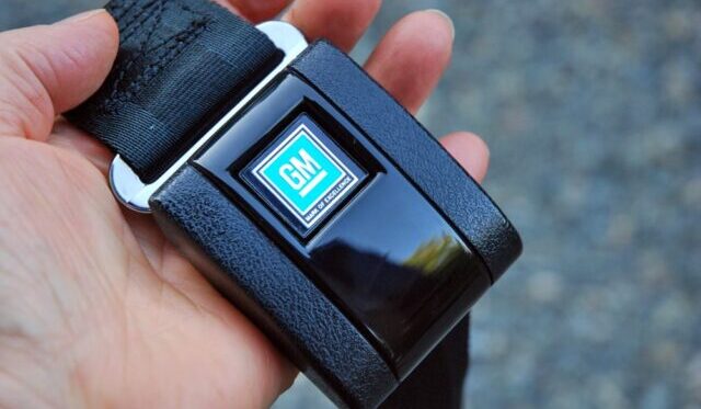 Buckle Up Baby: How To Refurbish Original Seat Belts At Home