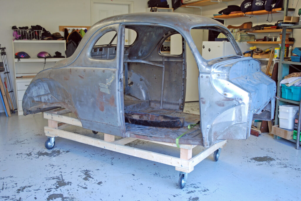 Making Your Body Mobile Part 1