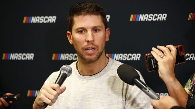 NASCAR Kansas Playoff Recap: 12 Angry Men Edition