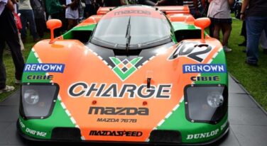 19th Japanese Classic Car Show a Sensory Feast