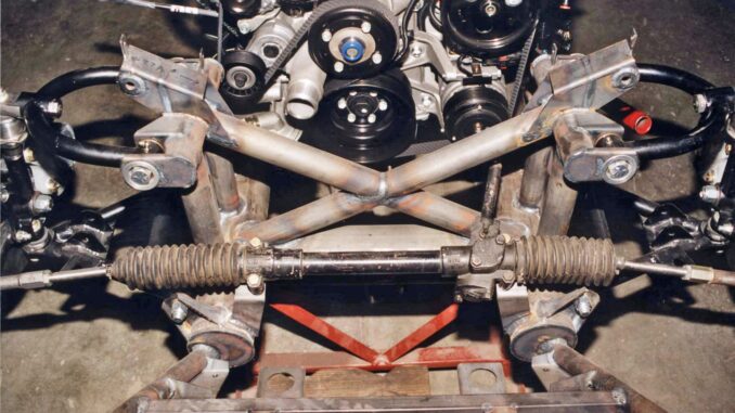 RACK EM UP: Inside Steering Racks