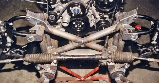 RACK EM UP: Inside Steering Racks