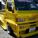 19th Japanese Classic Car Show a Sensory Feast