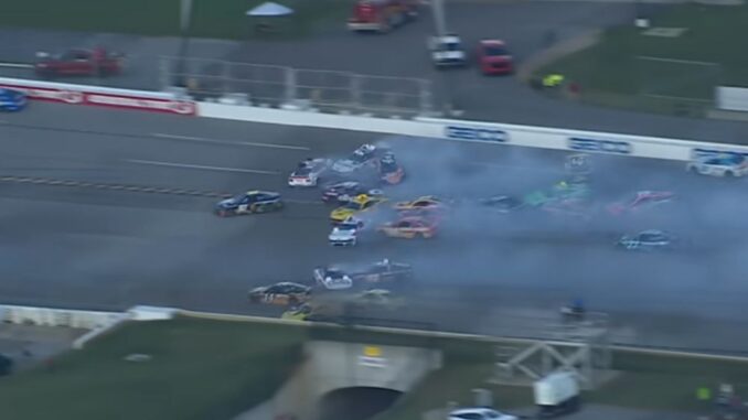 NASCAR Cup Series Talladega Recap: The Politics of Drafting