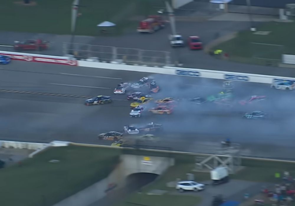 NASCAR Cup Series Talladega Recap: The Politics of Drafting