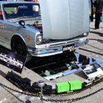 19th Japanese Classic Car Show a Sensory Feast