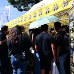 19th Japanese Classic Car Show a Sensory Feast