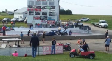 Today's Cool Classified Find is this Race Track for Sale!