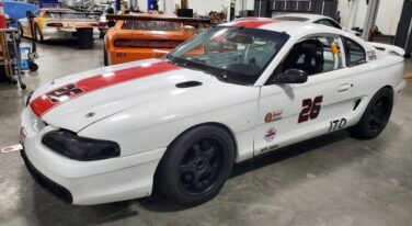 Today's Cool Car Find is this 1995 Mustang GT