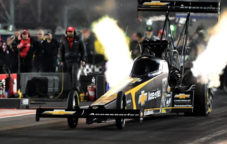 Mission Drag Racing All Four NHRA Mission Foods Drag Racing Series Titles Go to Pomona ...