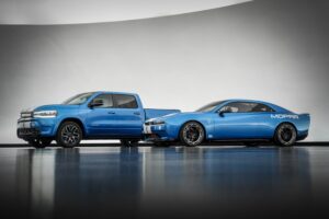 1967 Plymouth GTX Electromod is Star of MOPAR's SEMA 2024 Offerings