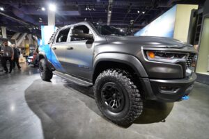 1967 Plymouth GTX Electromod is Star of MOPAR's SEMA 2024 Offerings