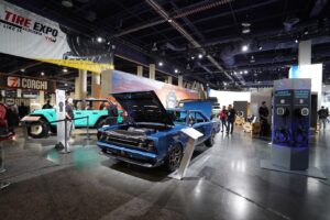 1967 Plymouth GTX Electromod is Star of MOPAR's SEMA 2024 Offerings