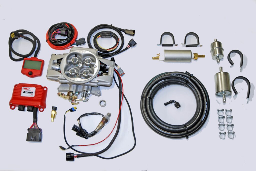 Elementary EFI: Electronic Fuel Injection Doesn’t Have To Be Voodoo