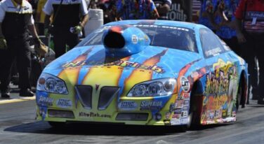 Greg Stanfield joins Elite Motorsports Family for 2025 NHRA Pro Stock Season