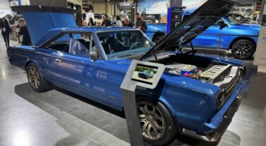 1967 Plymouth GTX Electromod is Star of MOPAR's SEMA 2024 Offerings