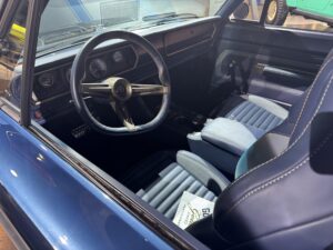 1967 Plymouth GTX Electromod is Star of MOPAR's SEMA 2024 Offerings