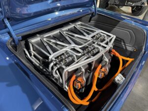 1967 Plymouth GTX Electromod is Star of MOPAR's SEMA 2024 Offerings