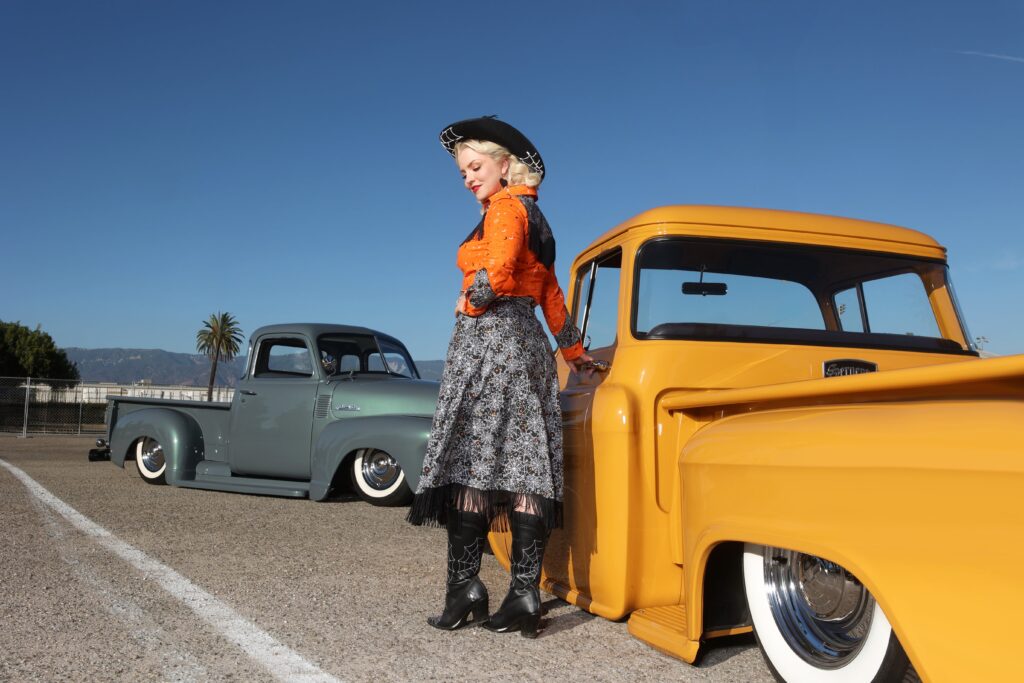 Mitzi’s Motor Mavens: Miss Babsy Hutchins