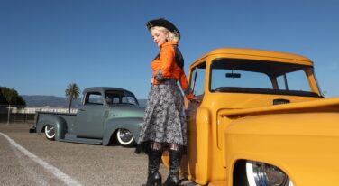 Mitzi's Motor Mavens: Miss Babsy Hutchins