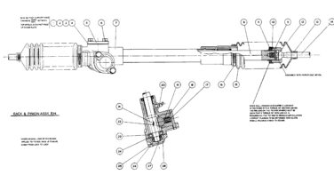 RACK EM UP: Inside Steering Racks Part 2