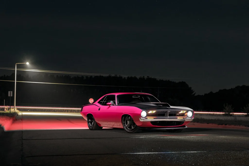 INFECTED: The 1970 Plymouth ‘Cuda