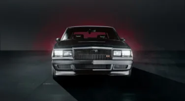 Ringbrothers Debut 1987 Buick Grand National “INVADR” at SEMA Show 2024