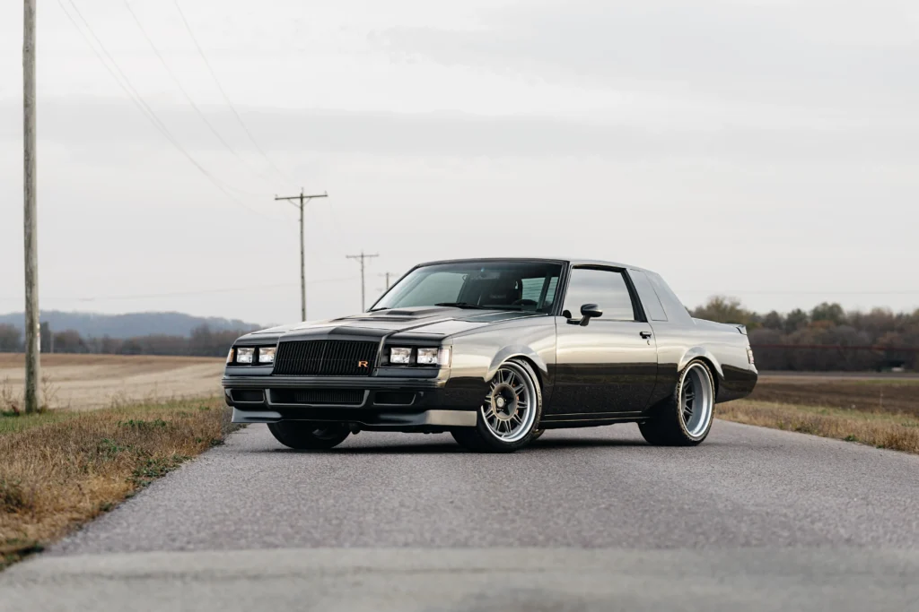 INVADR: The 1987 Buick Grand National