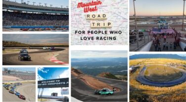 Road Trips for People Who Love Racing: The Mountain West